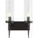 Бра Lumina Deco Moratti LDW 8022-2 BK+PR