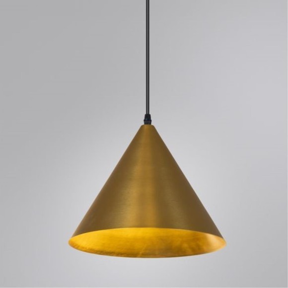 Подвесной светильник Arte Lamp DAVID A7041SP-1BK