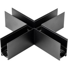 Соединитель для накладного трека UNO Х-образный 509187 Соединитель для накладного трека UNO Х-образный 509187