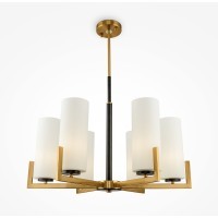 Подвесной светильник Maytoni MOD089PL-06BS