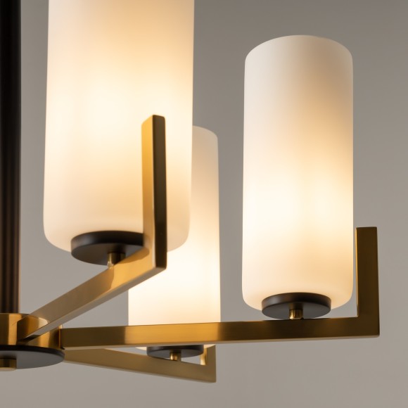 Подвесной светильник Maytoni MOD089PL-06BS