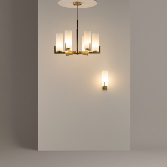 Подвесной светильник Maytoni MOD089PL-06BS