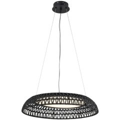 4752-5P, Подвесная люстра, D500xH200/1300, LEDx20W, 1200LM, 3000K, included