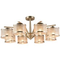 2488-8P, люстра, D760xH300, 8xE14x40W, excluded