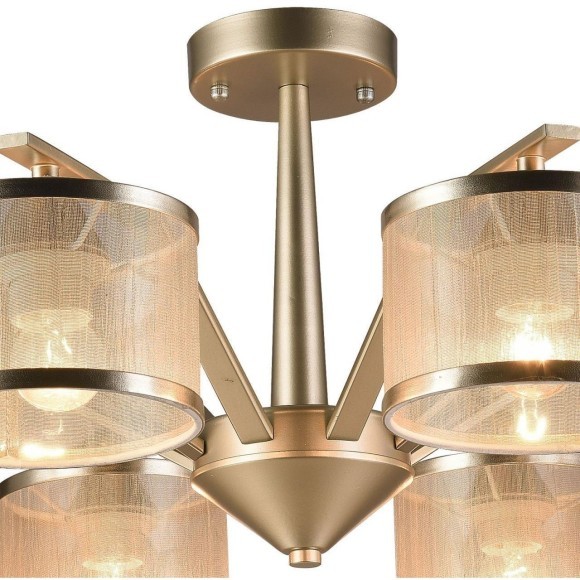 2488-8P, люстра, D760xH300, 8xE14x40W, excluded 2488-8P, люстра, D760xH300, 8xE14x40W, excluded