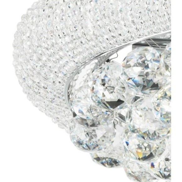 Хрустальный потолочный светильник MONILE 704214