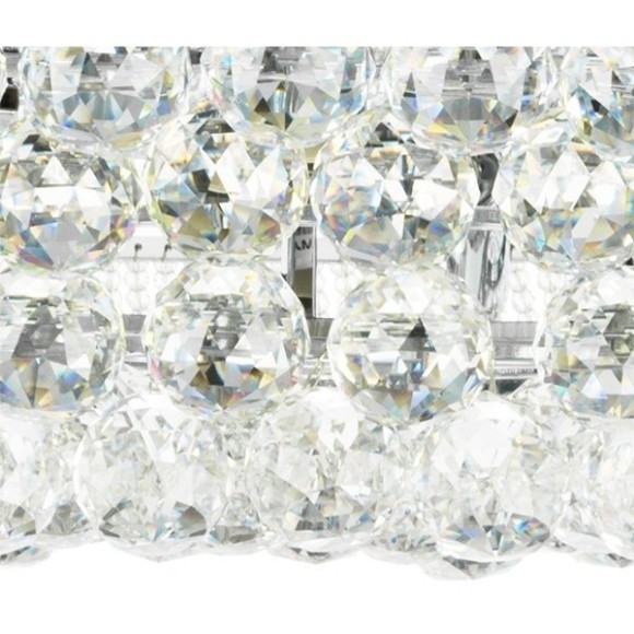 Хрустальный потолочный светильник MONILE 704214