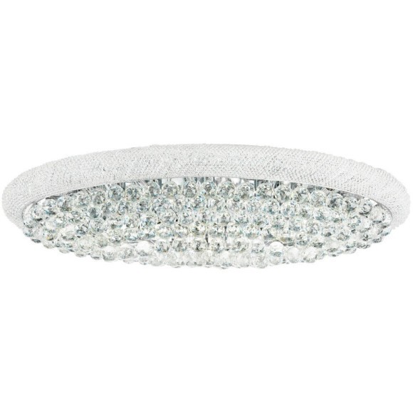 Хрустальный потолочный светильник MONILE 704214