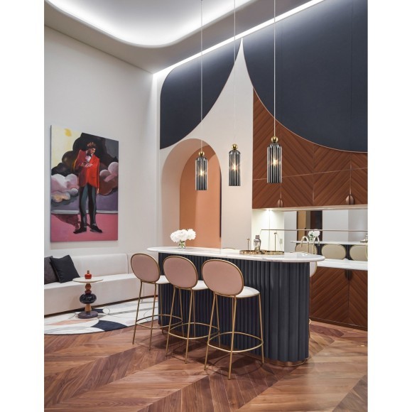 Подвесной светильник с 1 плафоном Maytoni MOD302PL-01GR Antic под лампу 1xE14 40W Подвесной светильник с 1 плафоном Maytoni MOD302PL-01GR Antic под лампу 1xE14 40W