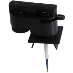 Трековое крепление с 1-фазным адаптером к 05102x/05103x  Asta Lightstar 592027