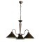 Подвесная люстра Arte Lamp BEVEL A9330LM-3BR