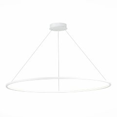 ST603.543.57 Светильник подвесной ST-Luce Белый/Белый LED 1*57W 4000K Подвесные светильники ST603.543.57 Светильник подвесной ST-Luce Белый/Белый LED 1*57W 4000K Подвесные светильники