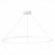 ST603.543.57 Светильник подвесной ST-Luce Белый/Белый LED 1*57W 4000K Подвесные светильники