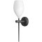 Бра Lightstar 807610 Meta d&#039;uovo под лампу 1xE14 40W