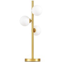 Настольная лампа Lumina Deco LDT 6033-3 MD