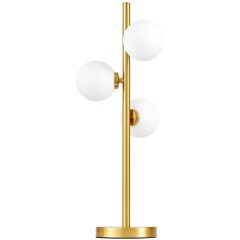 Настольная лампа Lumina Deco LDT 6033-3 MD Настольная лампа Lumina Deco LDT 6033-3 MD