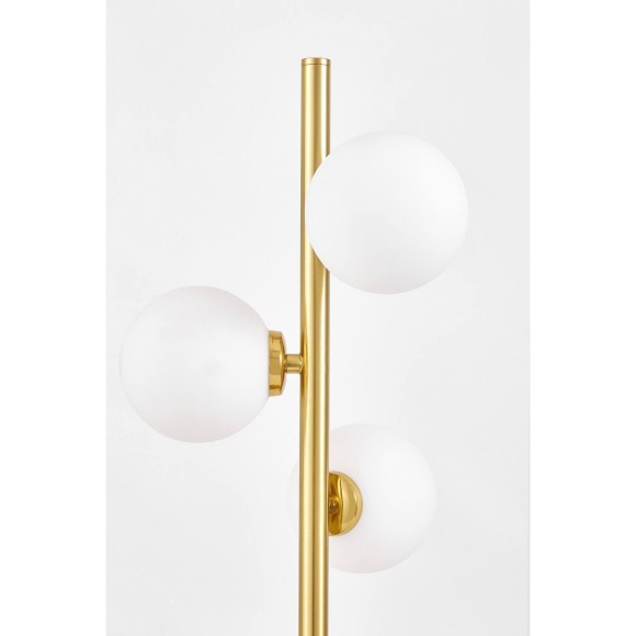 Настольная лампа Lumina Deco LDT 6033-3 MD Настольная лампа Lumina Deco LDT 6033-3 MD