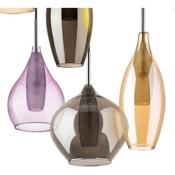 Каскадный подвесной светильник PENTOLA 803125