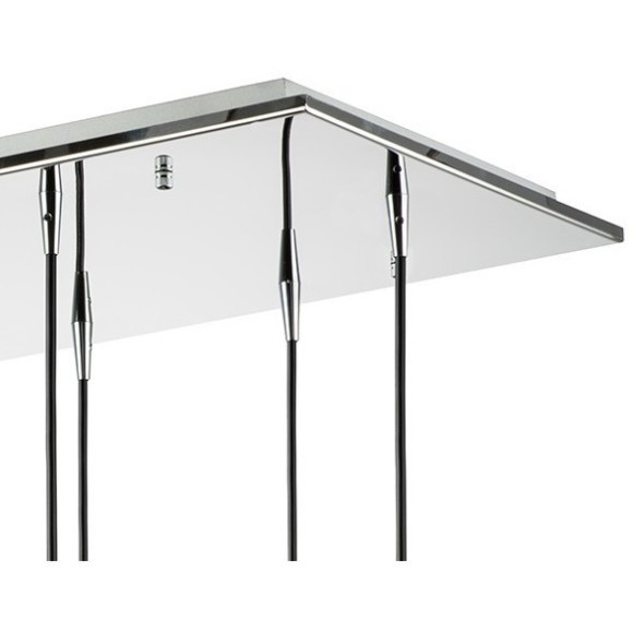 Каскадный подвесной светильник PENTOLA 803125