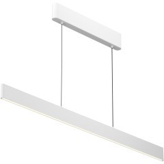 Подвесной светильник Maytoni Ephoria LED Ra90 Lm4100 2700K-6000K IP20 P109PL-36W2.7-6K-W Подвесной светильник Maytoni Ephoria LED Ra90 Lm4100 2700K-6000K IP20 P109PL-36W2.7-6K-W