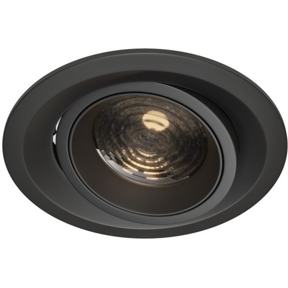Встраиваемый светильник Maytoni DL052-L15B4K Elem светодиодный LED 15W
