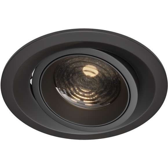 Встраиваемый светильник Maytoni DL052-L15B4K Elem светодиодный LED 15W