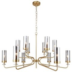 4620-12P, подвесная люстра, D910xH620/1480, 12xE14x40W, excluded