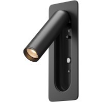 MOD495WL-L3B3K Настенный встраиваемый светодиодный светильник (бра) Maytoni Axiom 3Вт 3000К 200Лм CRI90 25°