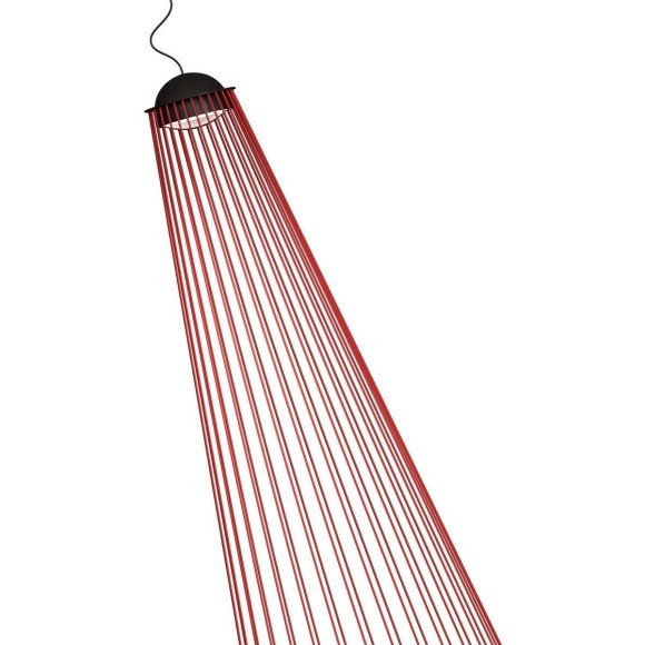 10292/C Red Подвесной светильник LOFT IT Beam
