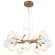 Подвесная люстра Babylon 2515-10P