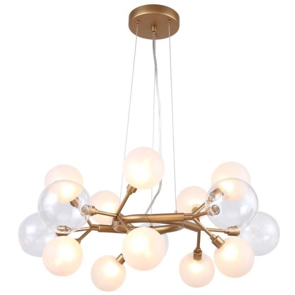 Подвесная люстра Babylon 2515-10P