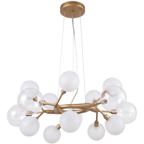 Подвесная люстра Babylon 2515-10P