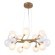 Подвесная люстра Babylon 2515-10P