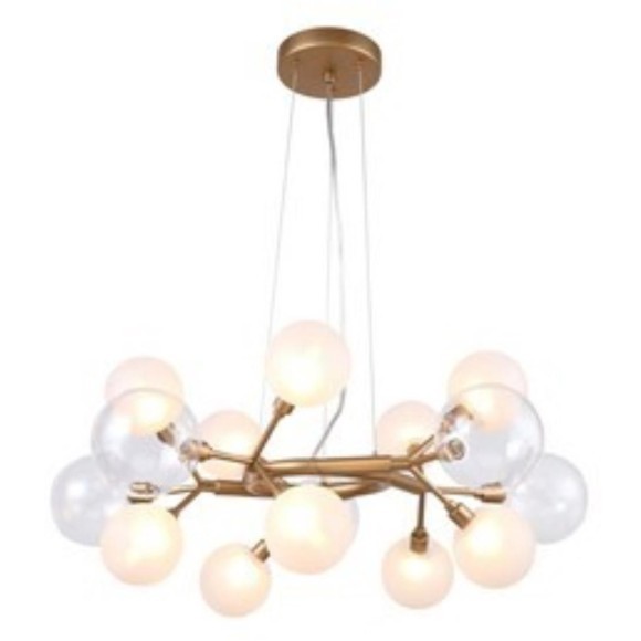 Подвесная люстра Babylon 2515-10P