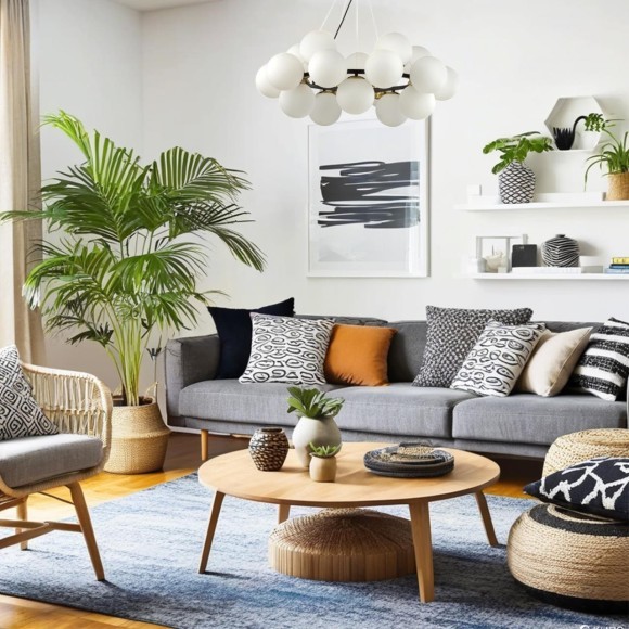 Люстра E14 20х40W MELONA Lumion 6508/20