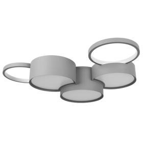 10317/5 Grey Потолочный светильник LOFT IT Pin