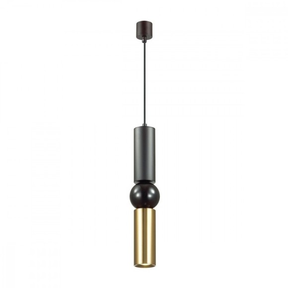 Подвесной светильник цилиндр Odeon Light 4074/5L SAKRA под лампу 1xGU10 1*5W