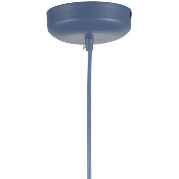 SL6016.703.01 Светильник подвесной ST-Luce Синий/Синий LED 1*20W 3000K BOUND