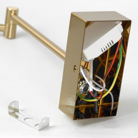 Бра Lussole LSP-7241 Бра Lussole LSP-7241