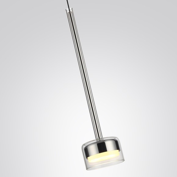 Подвесной светильник IP20 LED 10W 800Лм 3000K 180° 220V LASLO 7151/10L