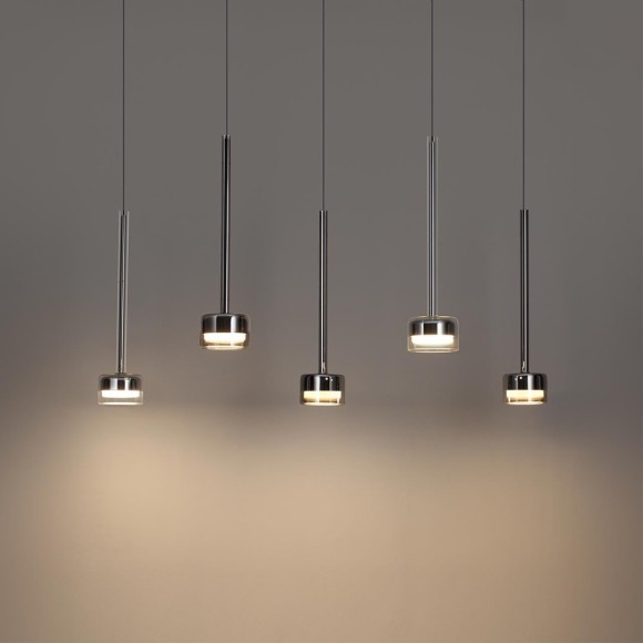 Подвесной светильник IP20 LED 10W 800Лм 3000K 180° 220V LASLO 7151/10L