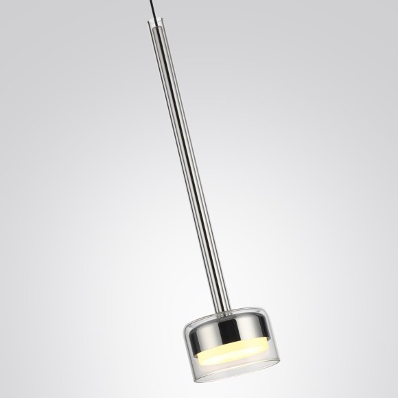 Подвесной светильник IP20 LED 10W 800Лм 3000K 180° 220V LASLO 7151/10L