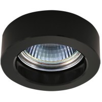 Встраиваемый светильник Lightstar 6137 Lei mini под лампу 1xGU10 50W