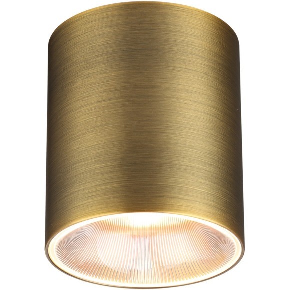 Потолочный светильник IP20 LED 12W 960Лм 3000K/4000K/6000K 36° 220-240V BRIM 7137/12CL