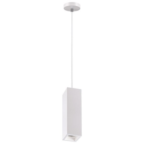 Подвесной светильник цилиндр Novotech 370464 YESO под лампу 1xGU10 50W