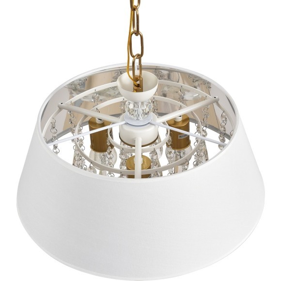 Люстра подвесная E27 3*60W 220V MITRIM 8374/3