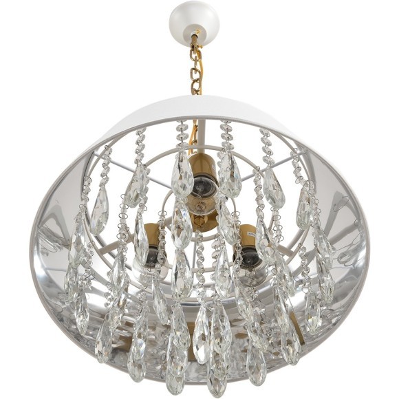 Люстра подвесная E27 3*60W 220V MITRIM 8374/3