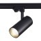 ST661.436.40 Св-к трек. Черный LED 1*40W 3000K 3 200Lm Ra90 38° IP20 L190xW85xH265 165-265V Трехфазная трековая система