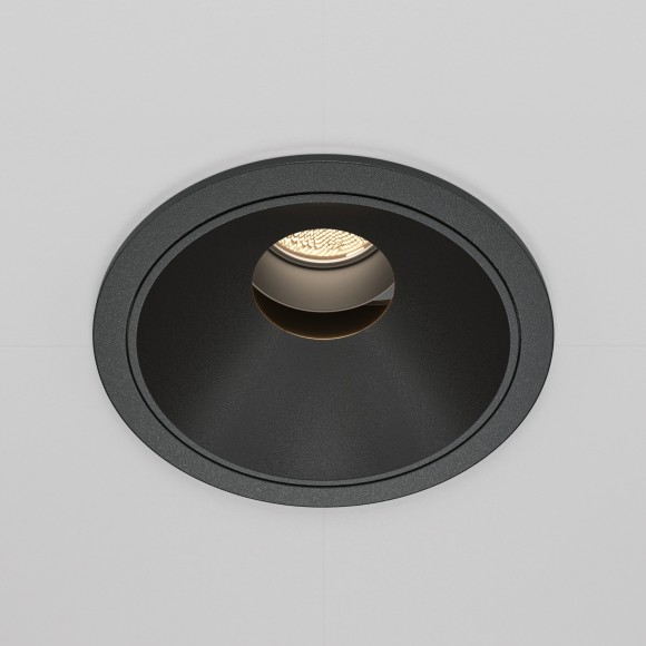 Встраиваемый светильник Technical DL057-10W4K-B