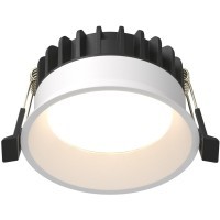 Встраиваемый светильник Technical DL055-8W3-4-6K-W